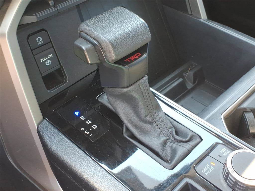 Used 2023 Toyota Tundra SR5 w/ TRD Off-Road Premium Package AWD/4WD image 32