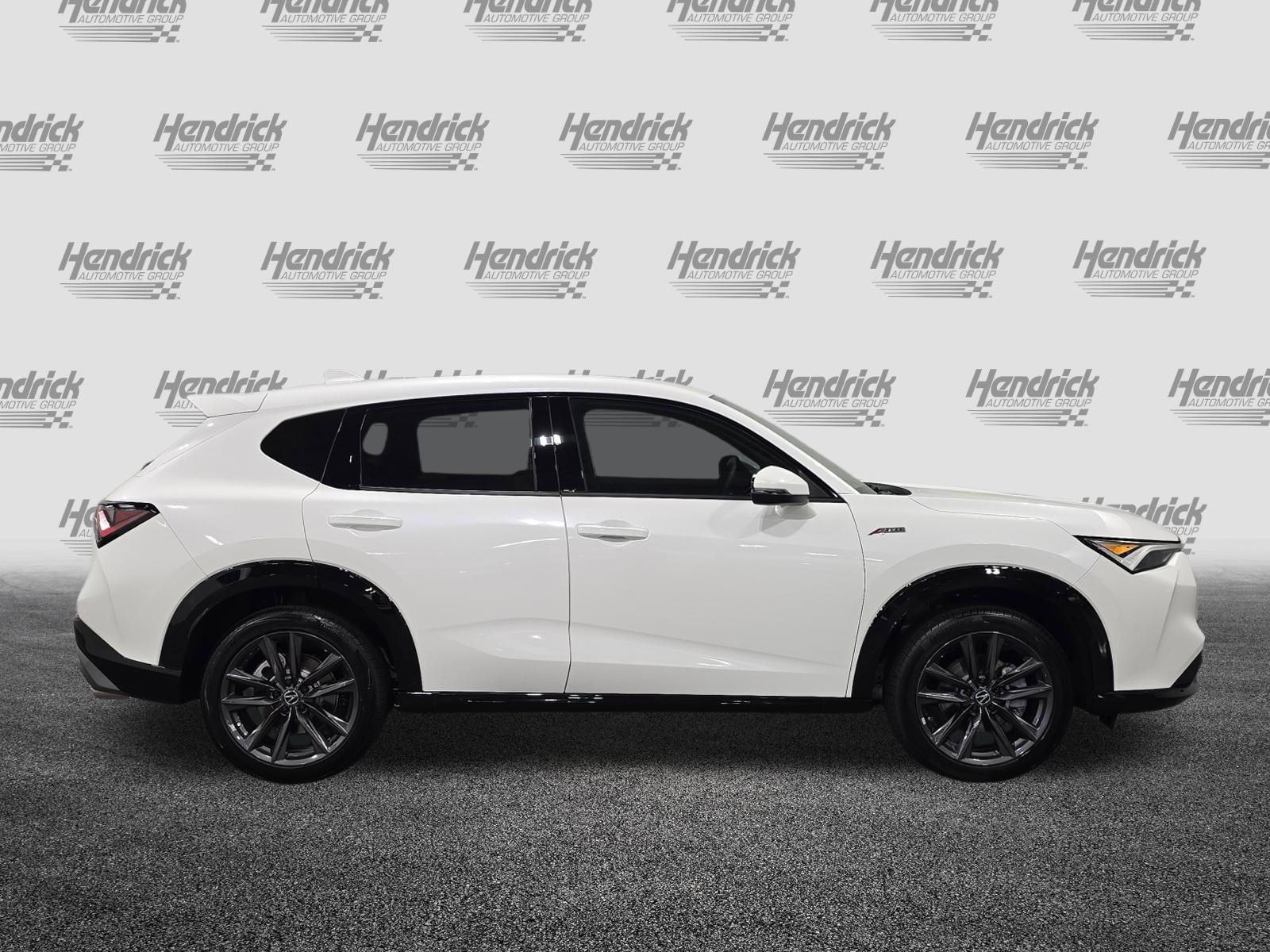 Used 2025 Acura ADX A-Spec FWD image 10