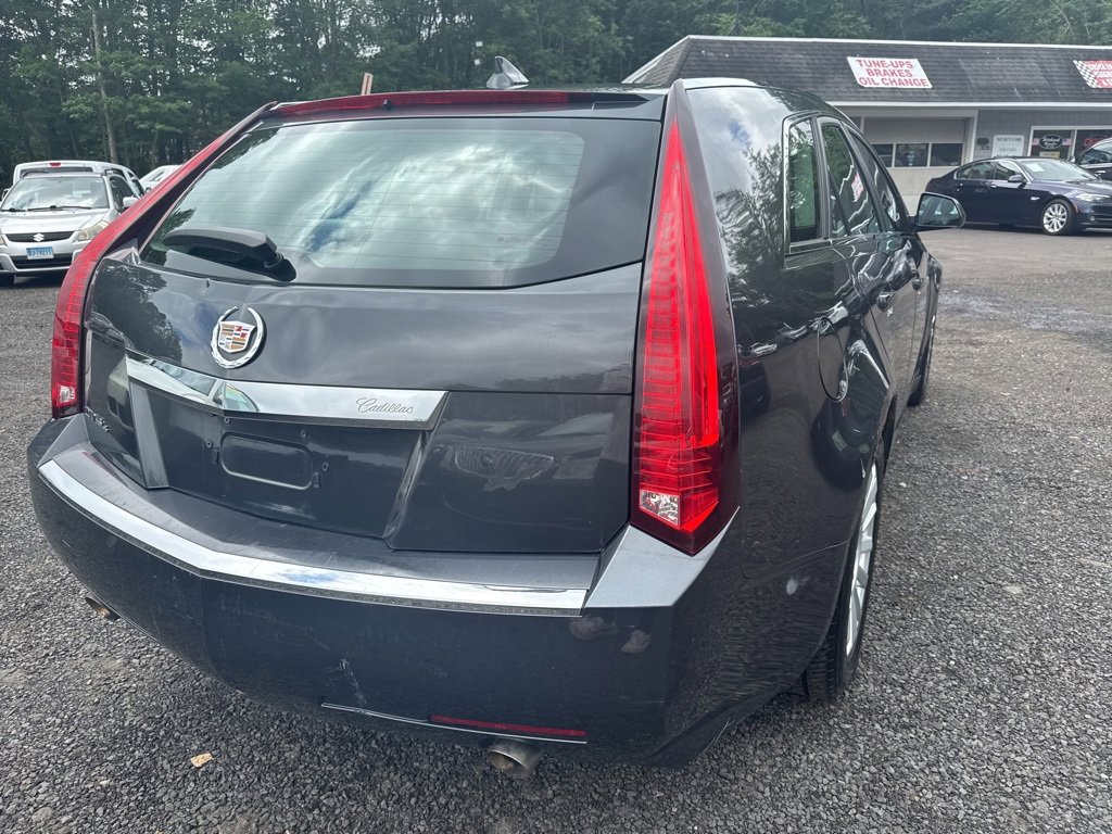 Used 2014 Cadillac CTS Luxury image 5