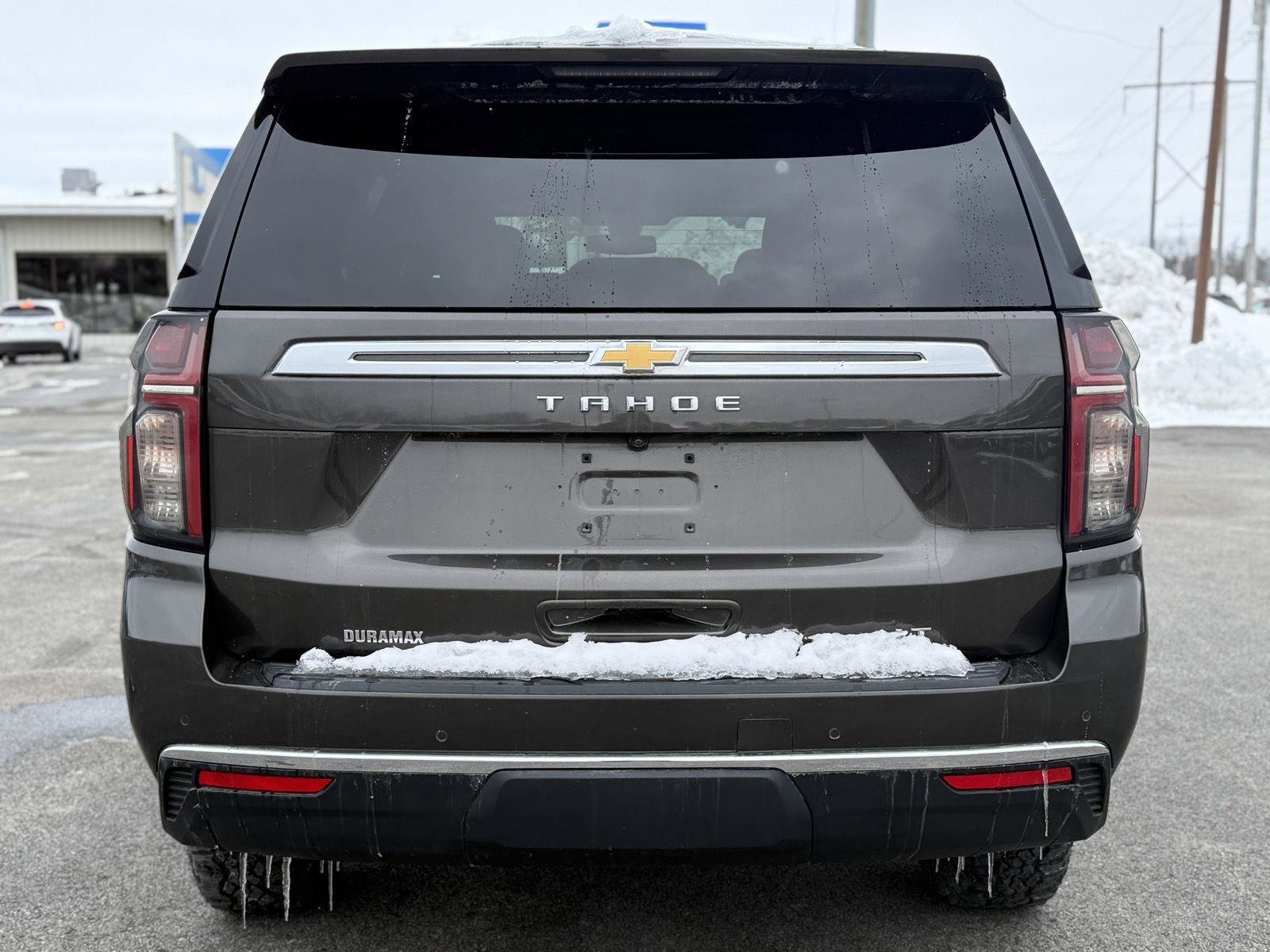 Used 2021 Chevrolet Tahoe LT w/ Luxury Package AWD/4WD image 6