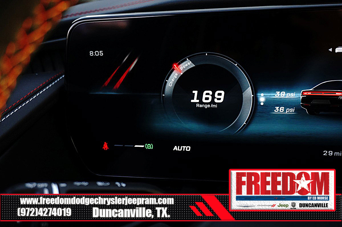 New 2026 Dodge Charger Scat Pack w/ Track Package image 29