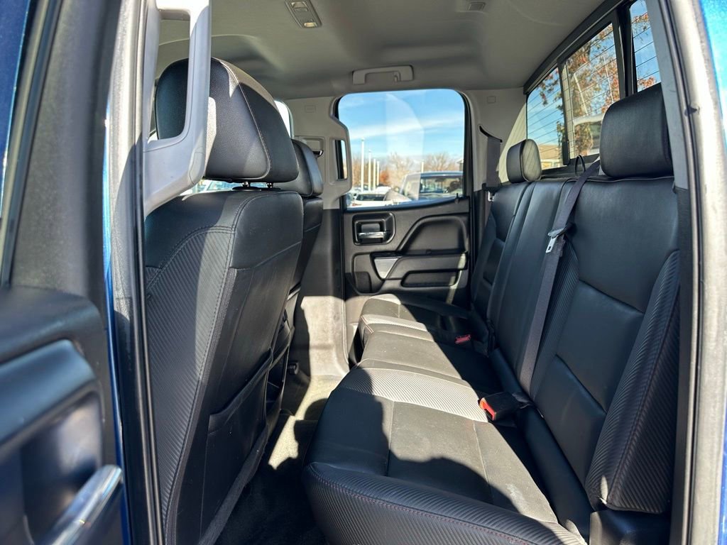 Used 2017 GMC Sierra 1500 SLT image 20