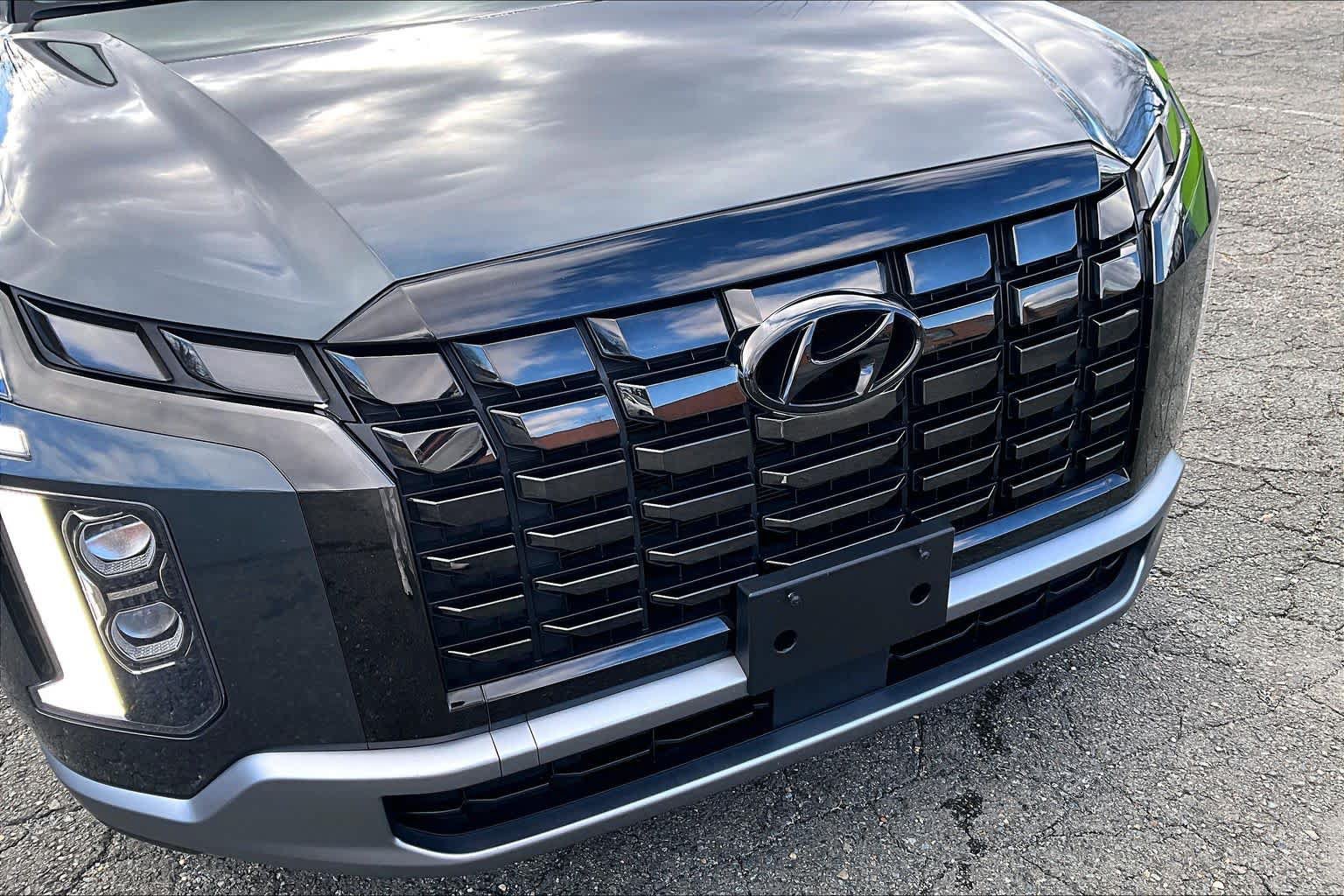 Used 2023 Hyundai Palisade SEL AWD/4WD image 30