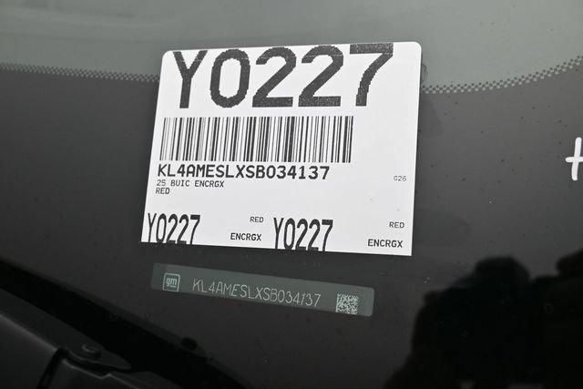 Used 2025 Buick Encore GX Sport Touring w/ Comfort Package AWD/4WD image 42