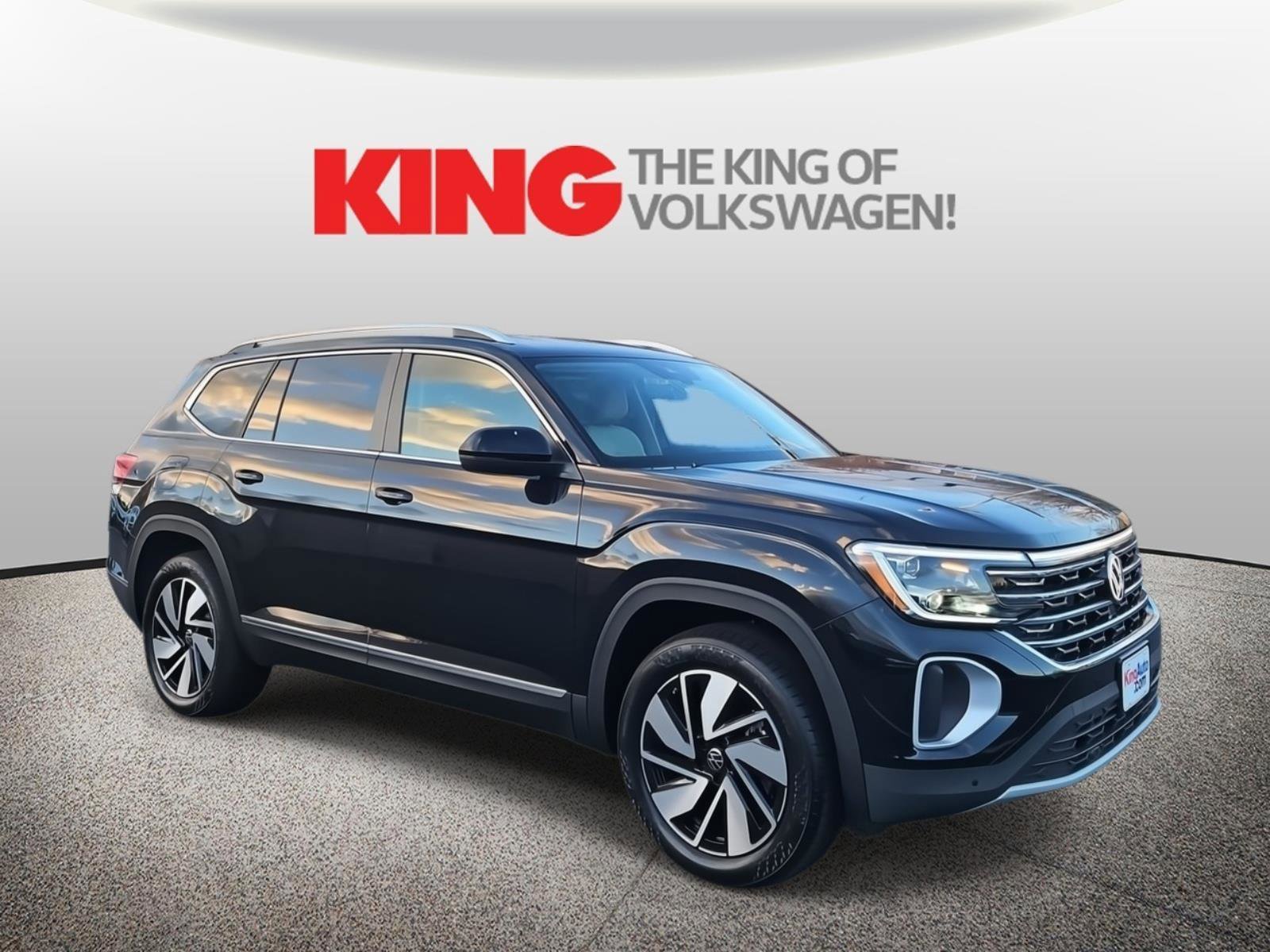 New 2026 Volkswagen Atlas SEL image 1