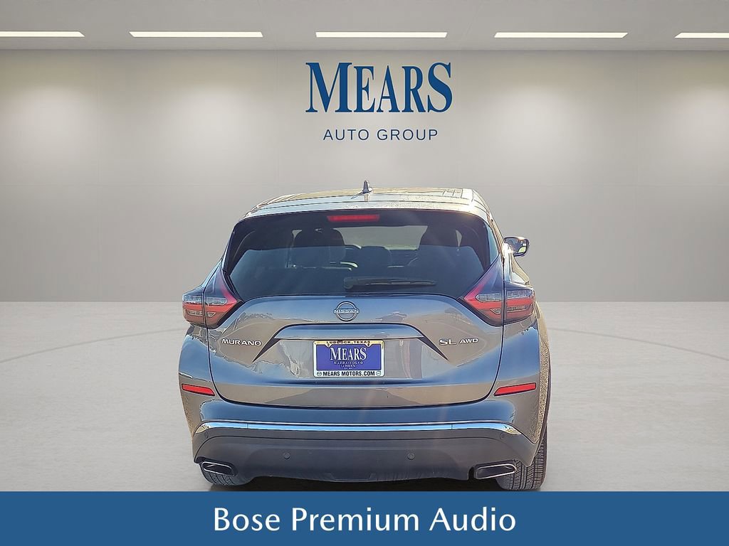 Used 2023 Nissan Murano SL w/ SL Moonroof Package image 5