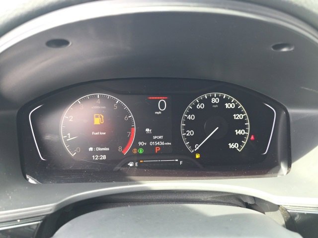 Used 2025 Honda Civic Sport image 21