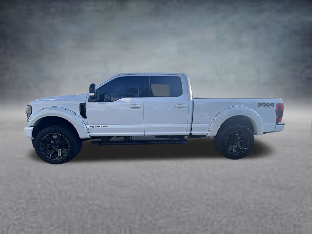 Used 2021 Ford F250 Lariat AWD/4WD image 8