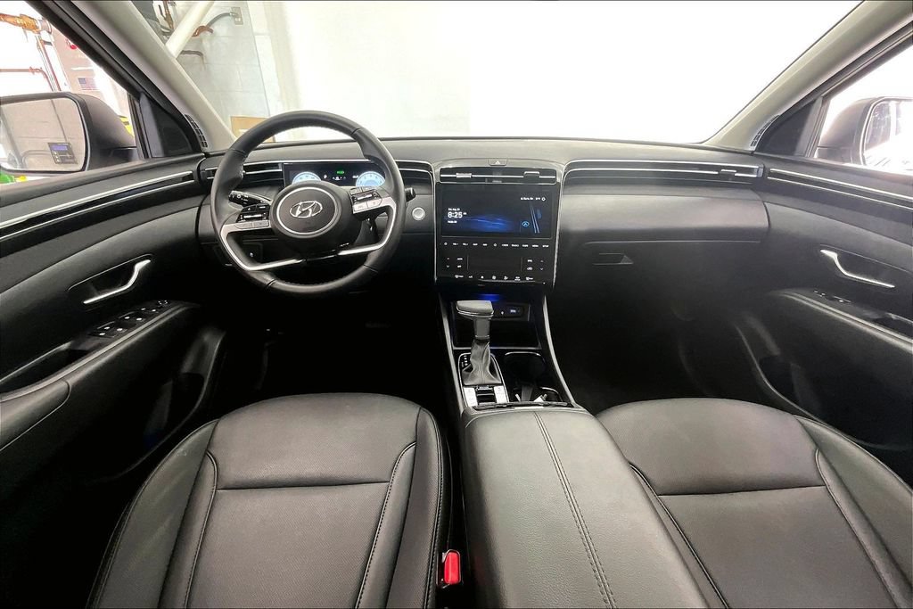 Used 2024 Hyundai Tucson SEL w/ Convenience Package AWD/4WD image 15