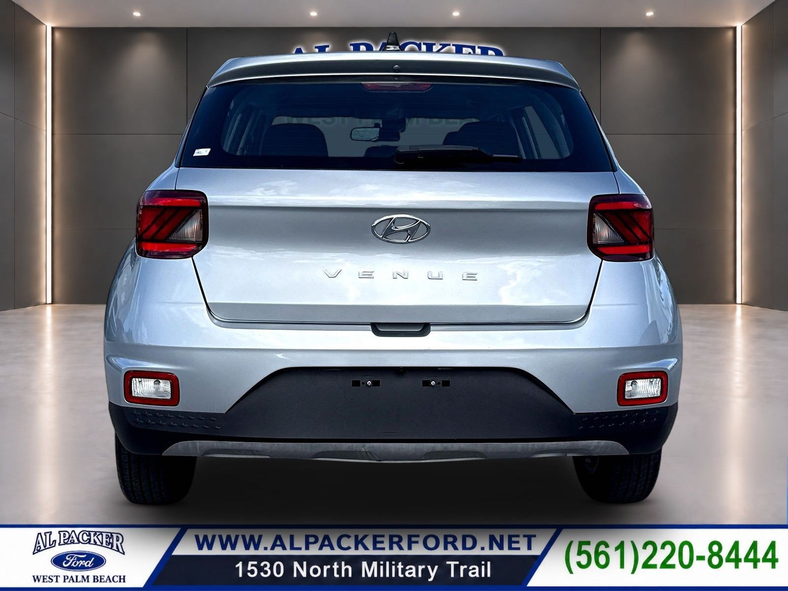 Used 2021 Hyundai Venue SE FWD image 7