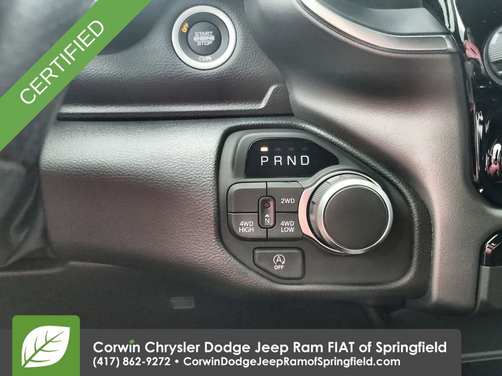 Used 2026 RAM 1500 Express image 26