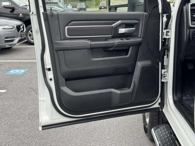 Used 2025 RAM 2500 Lone Star AWD/4WD image 14