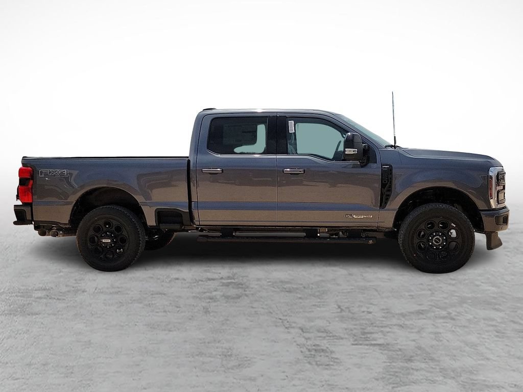 New 2026 Ford F250 Lariat w/ Black Appearance Package AWD/4WD image 12