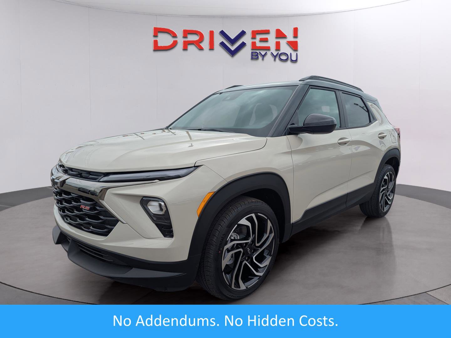 New 2026 Chevrolet TrailBlazer RS w/ Convenience Package image 1