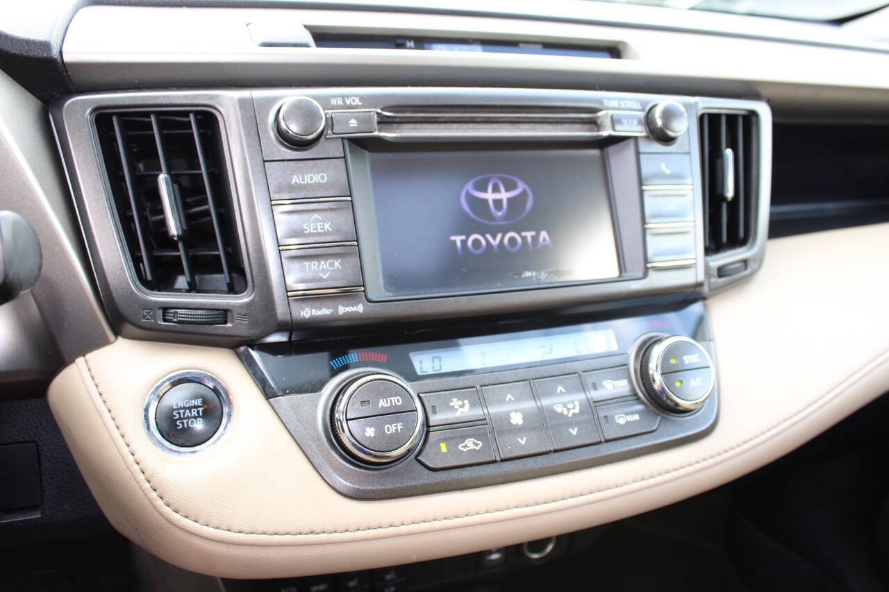 Used 2013 Toyota RAV4 Limited AWD/4WD image 15