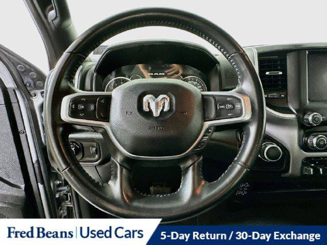 Certified 2024 RAM 2500 Big Horn AWD/4WD image 15