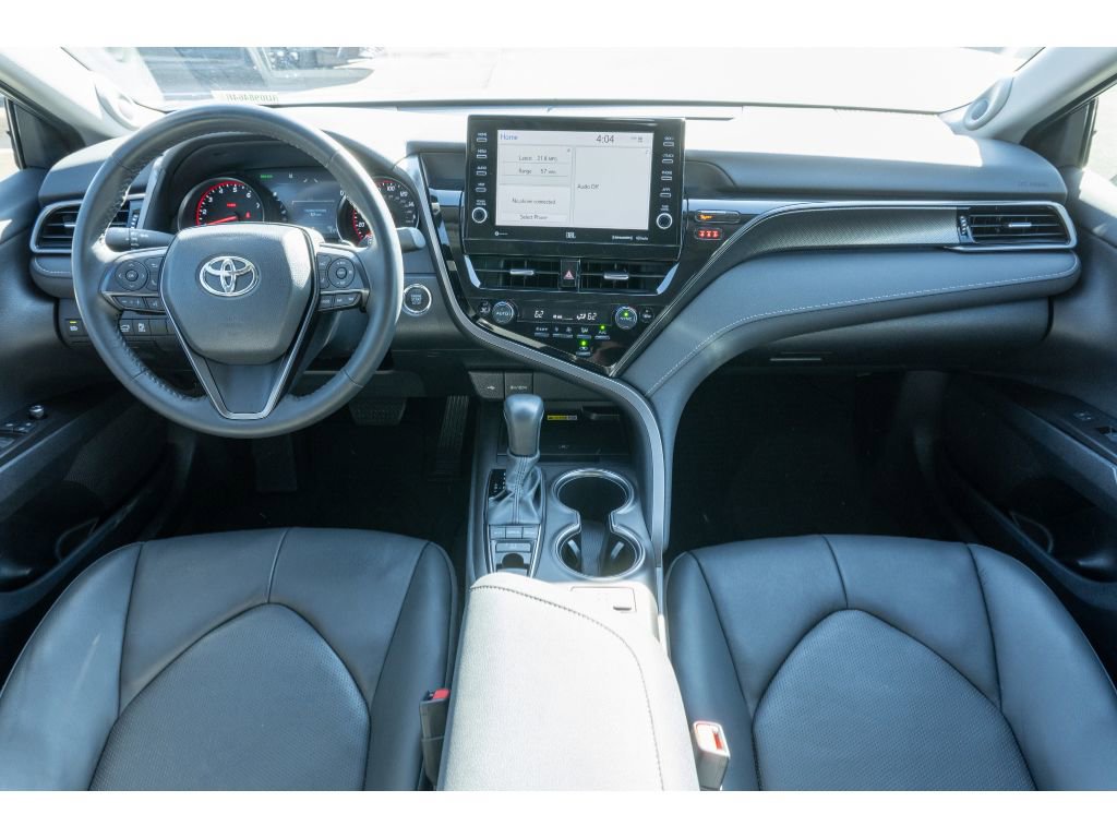 Used 2024 Toyota Camry XSE image 18