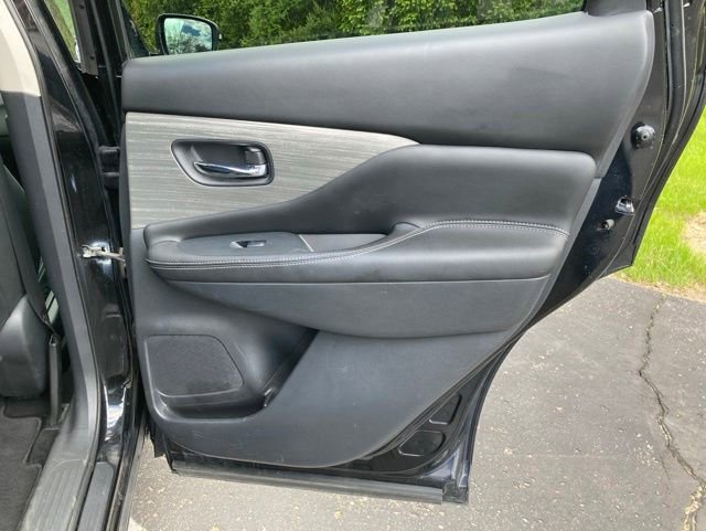Used 2018 Nissan Murano SL AWD/4WD image 29