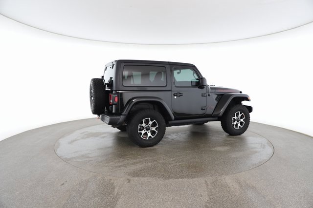 Used 2021 Jeep Wrangler Rubicon image 20