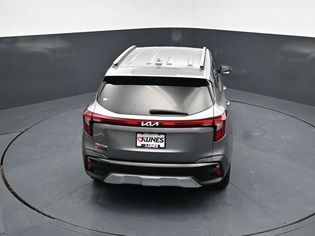 Used 2025 Kia Seltos S FWD image 43