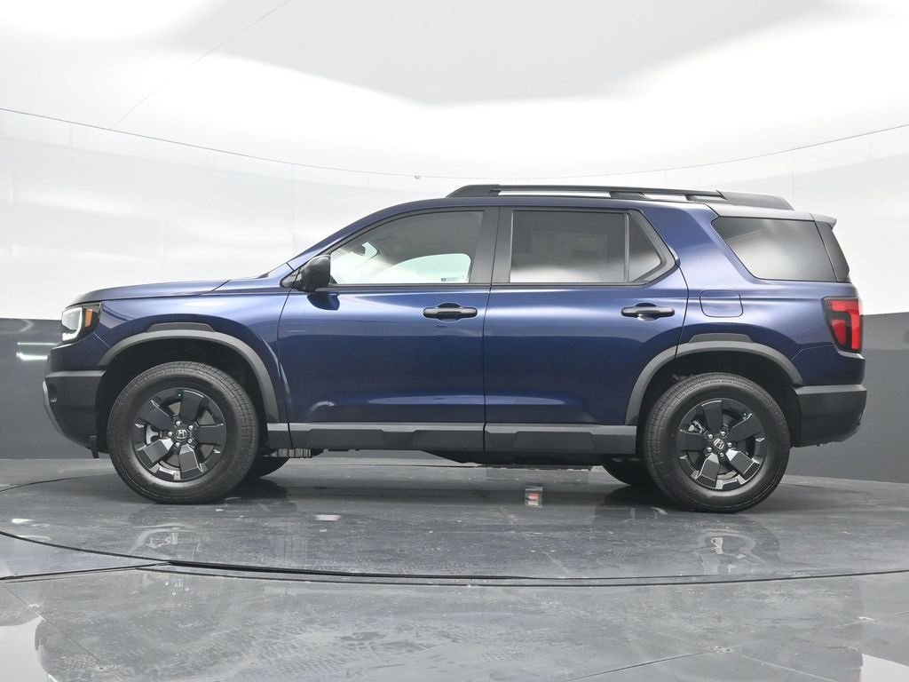 New 2026 Honda Passport RTL image 56