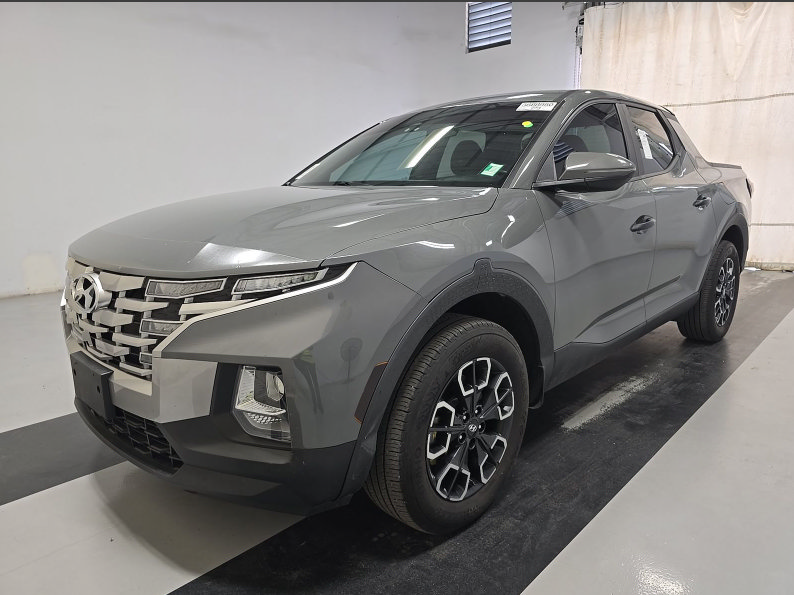 Used 2022 Hyundai Santa Cruz SEL AWD/4WD image 1