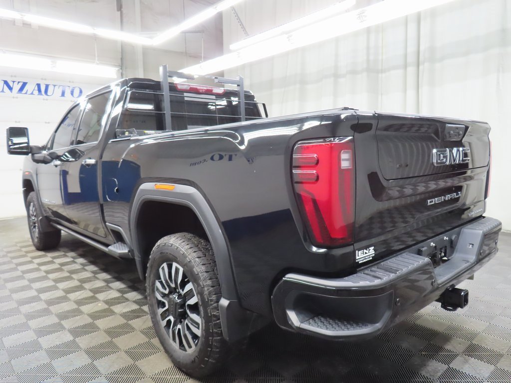 Used 2024 GMC Sierra 3500 Denali Ultimate image 5