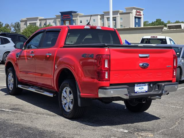 Used 2020 Ford Ranger XLT w/ Equipment Group 301A Mid AWD/4WD image 5