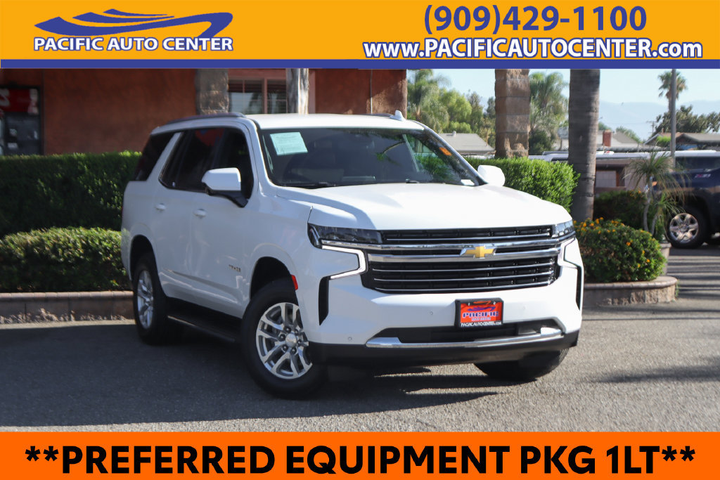 Used 2023 Chevrolet Tahoe LT