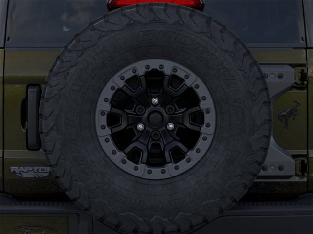 New 2025 Ford Bronco Raptor image 24