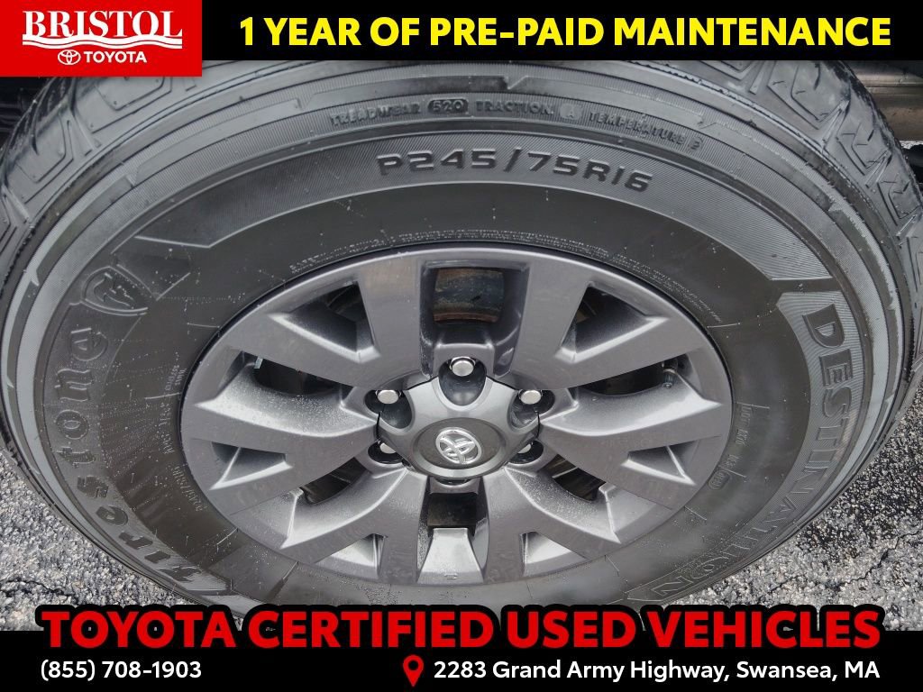 Used 2023 Toyota Tacoma SR5 image 10