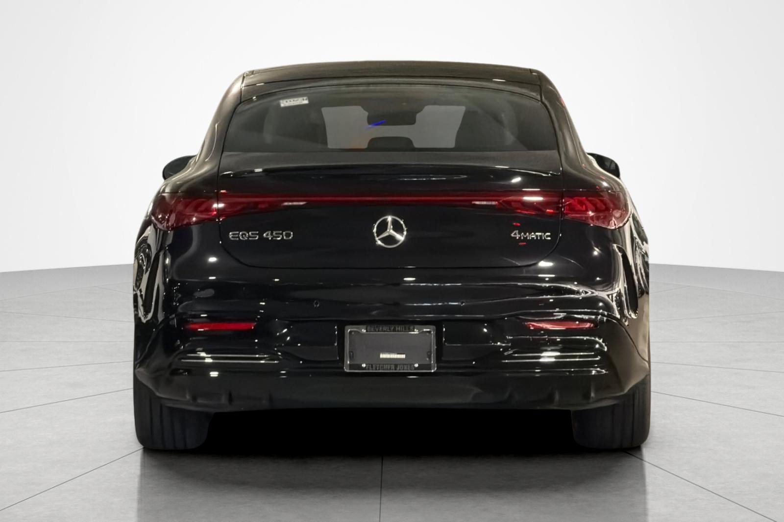 New 2026 Mercedes-Benz EQS 450+ 4MATIC Sedan image 4