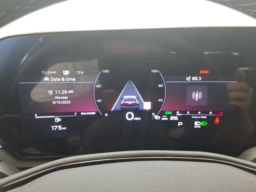 New 2025 Audi A5 2.0T Prestige image 10