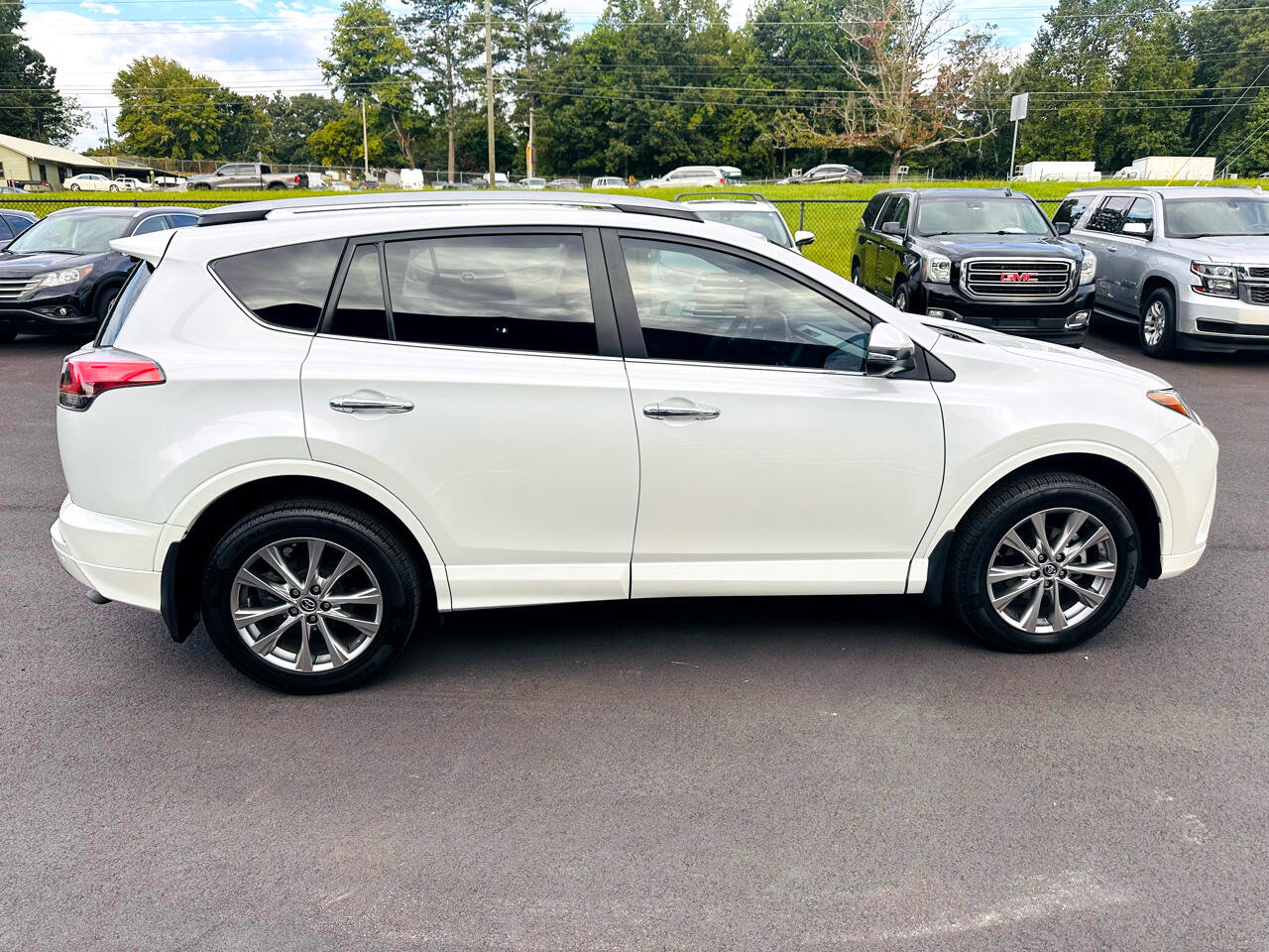 Used 2017 Toyota RAV4 Platinum image 6
