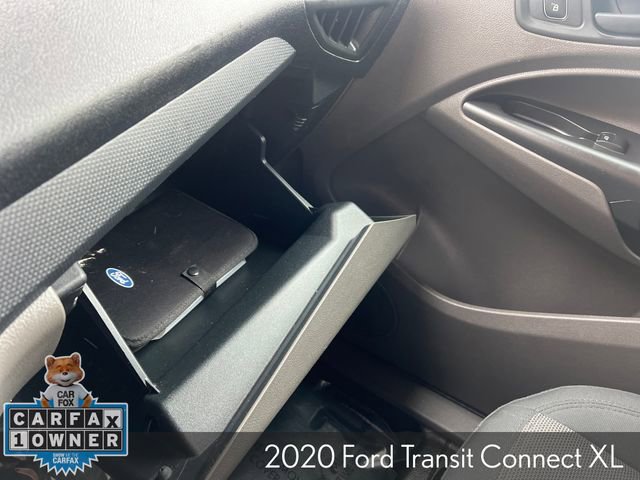 Used 2020 Ford Transit Connect XL image 36