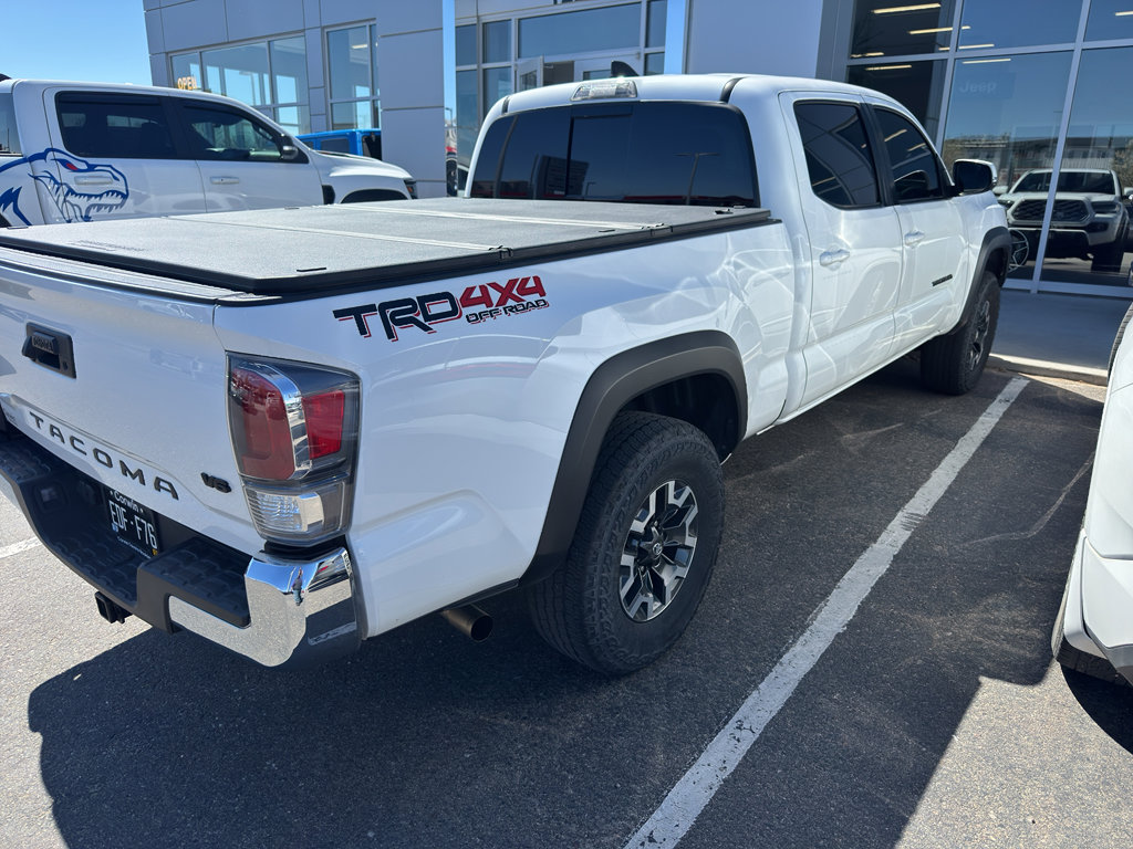 Used 2023 Toyota Tacoma TRD Off-Road image 6