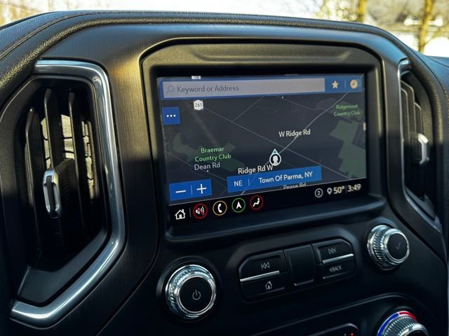 Used 2020 GMC Sierra 2500 AT4 w/ AT4 Premium Package AWD/4WD image 16