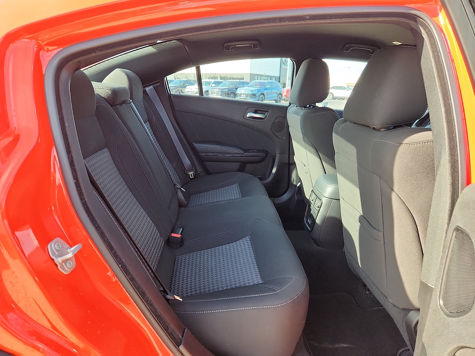 Used 2023 Dodge Charger SXT w/ Blacktop Package AWD/4WD image 14