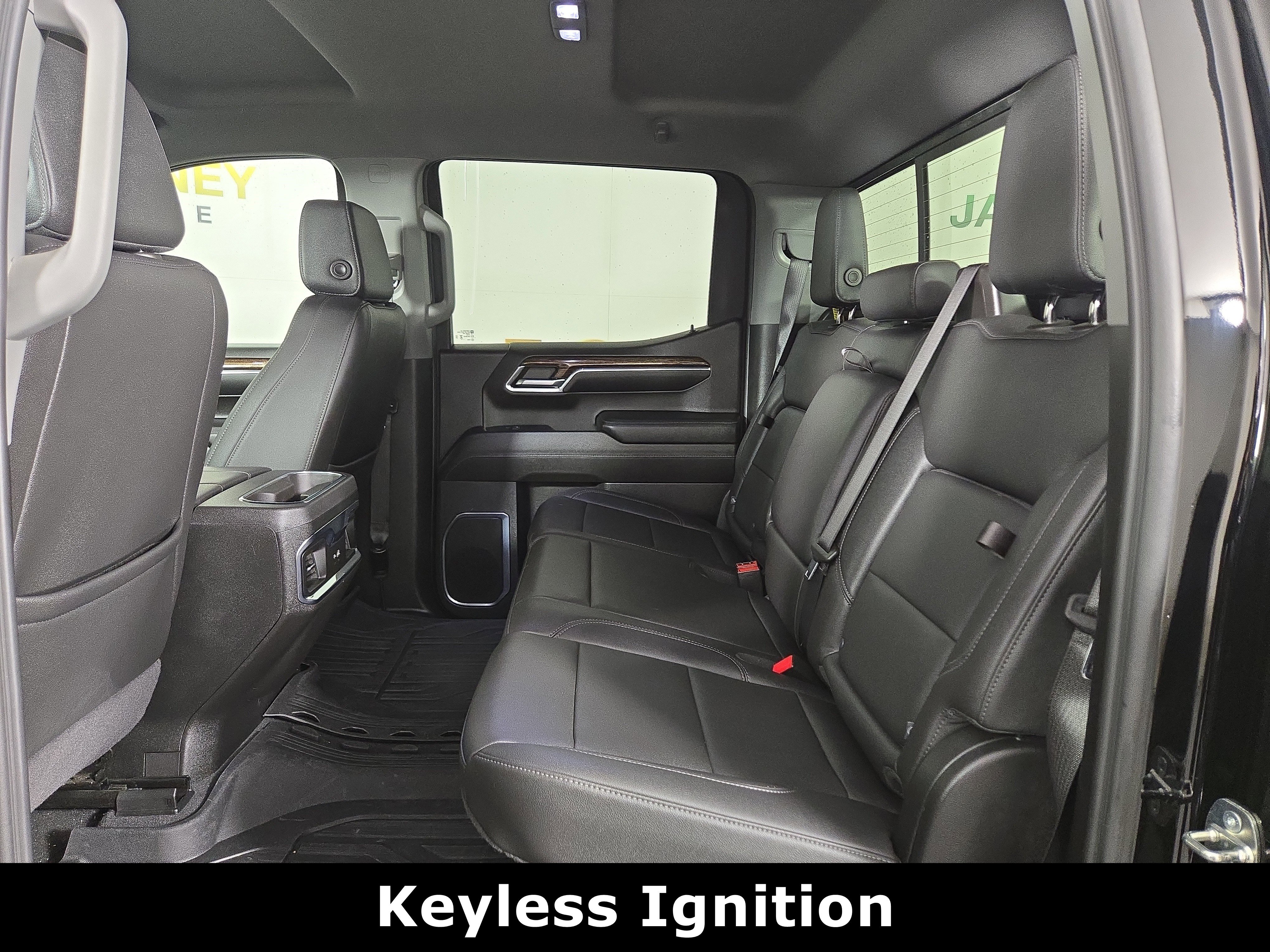 Certified 2024 GMC Sierra 1500 Elevation w/ Elevation Premium Package AWD/4WD image 12