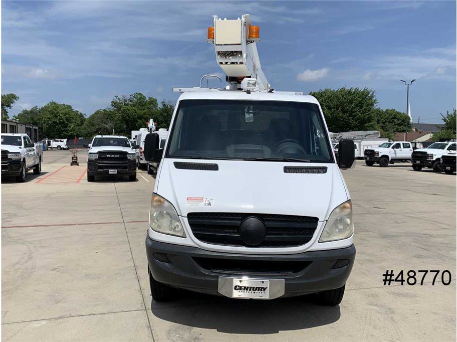 Used 2013 Mercedes-Benz Sprinter 3500 image 17