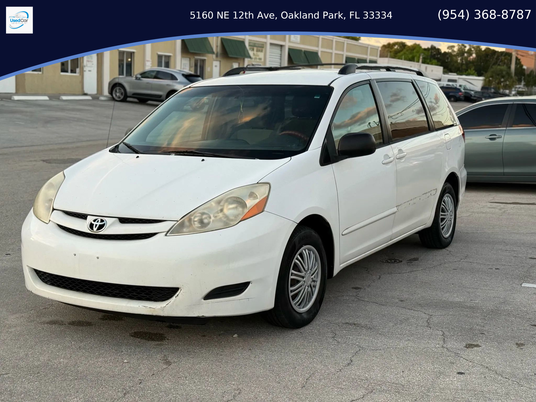 Used 2009 Toyota Sienna LE image 3