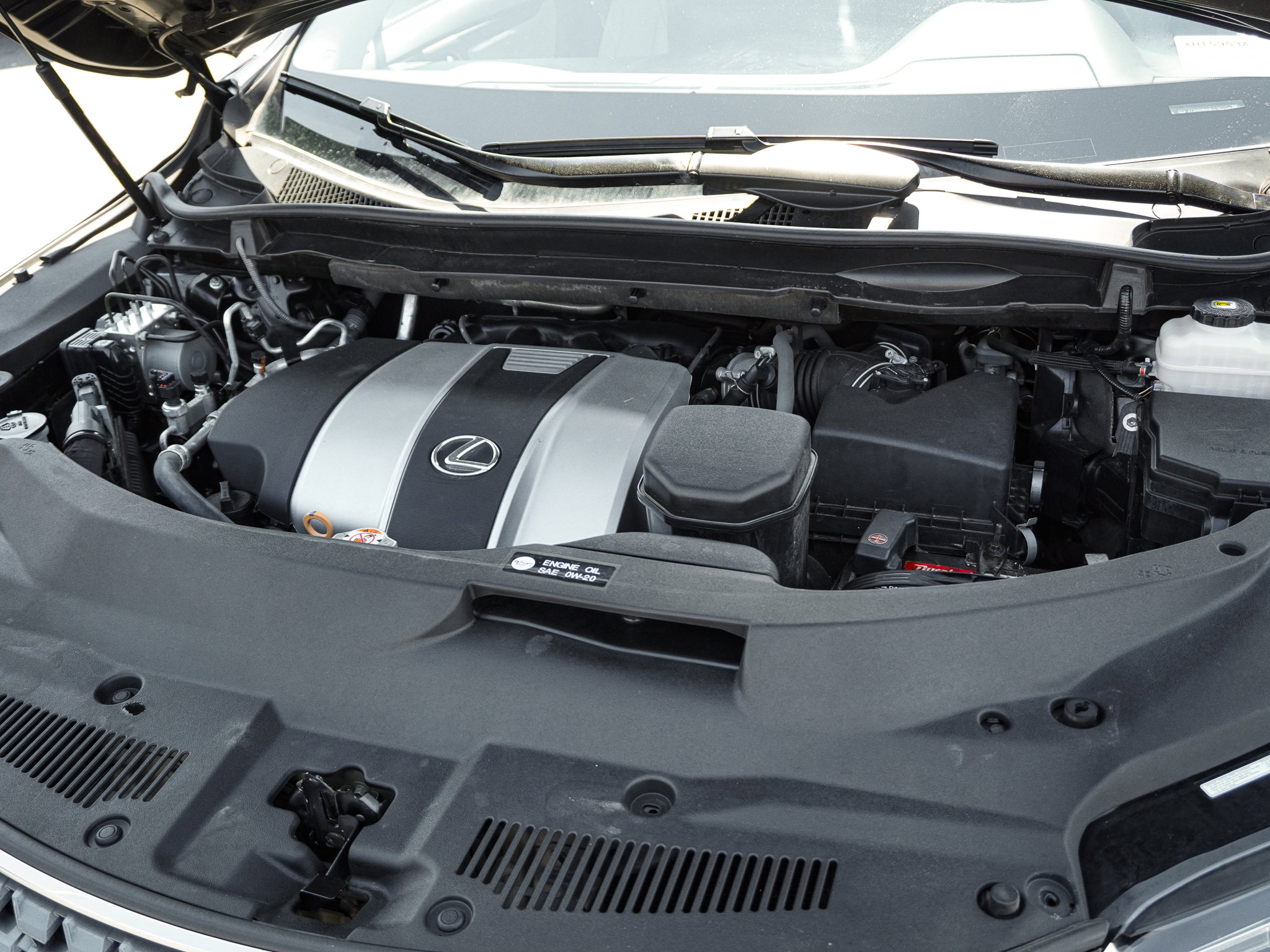 Used 2020 Lexus RX 350 FWD w/ Premium Package image 35