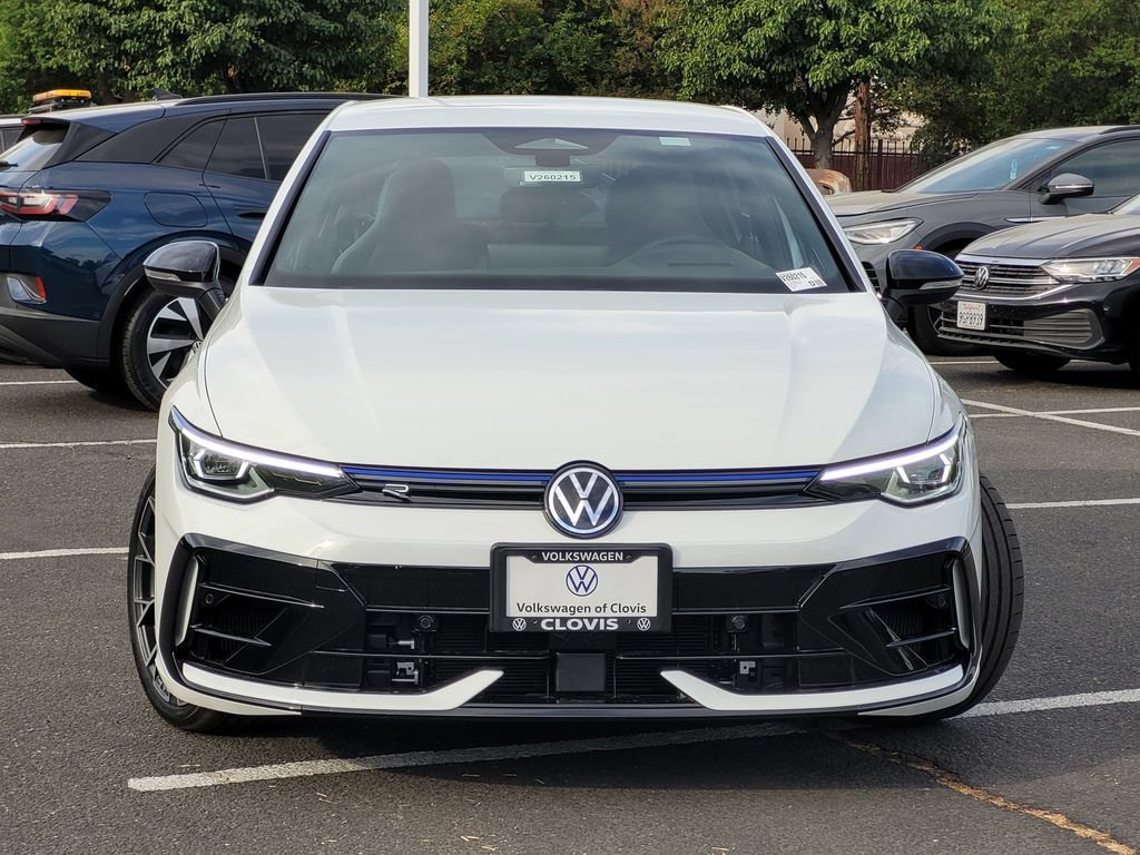 New 2026 Volkswagen Golf w/ Euro Style Package AWD/4WD image 2
