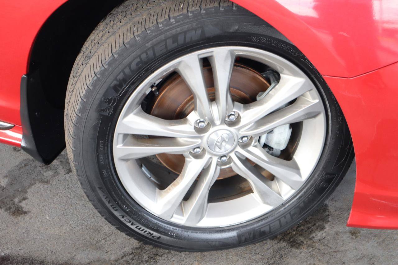Used 2018 Hyundai Sonata Sport FWD image 3