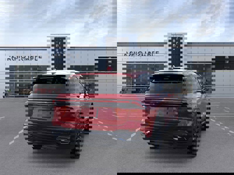 New 2026 Lincoln Nautilus Premier w/ Equipment Group 102A image 8