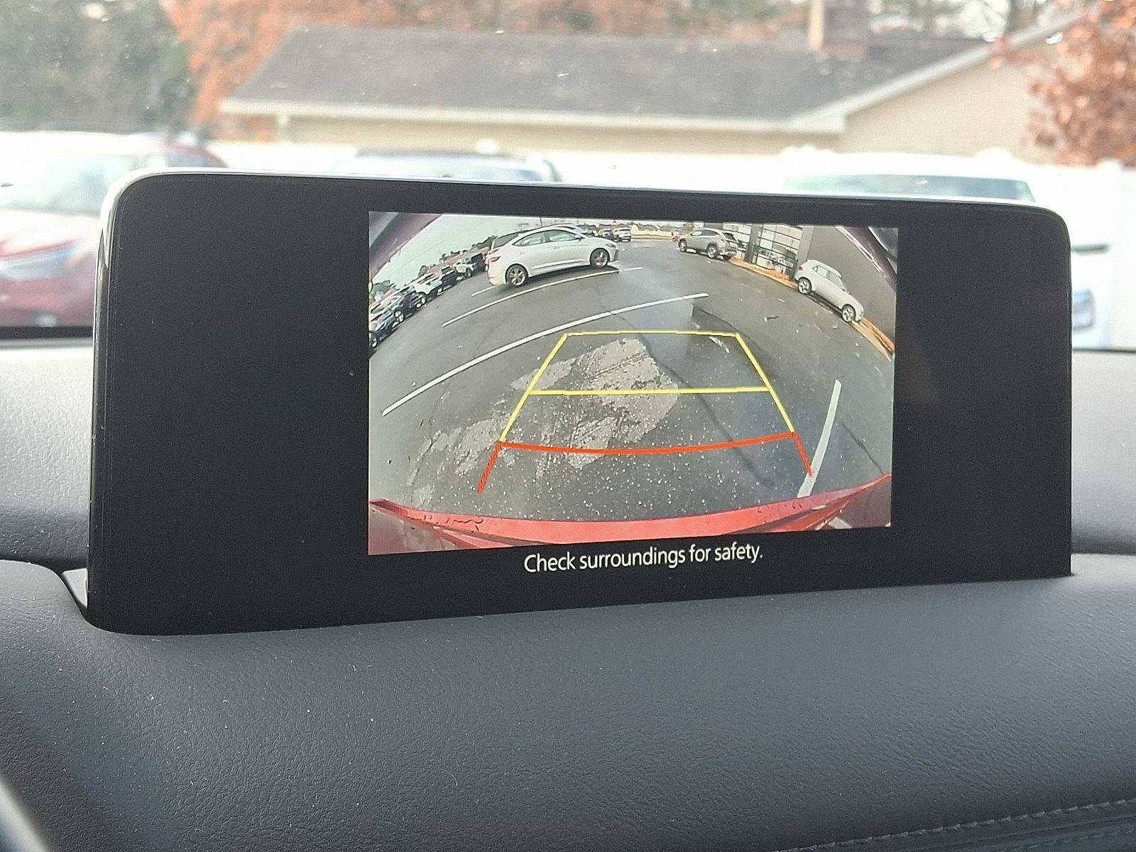 Used 2023 MAZDA CX-5 AWD 2.5 S w/ Preferred Package image 18