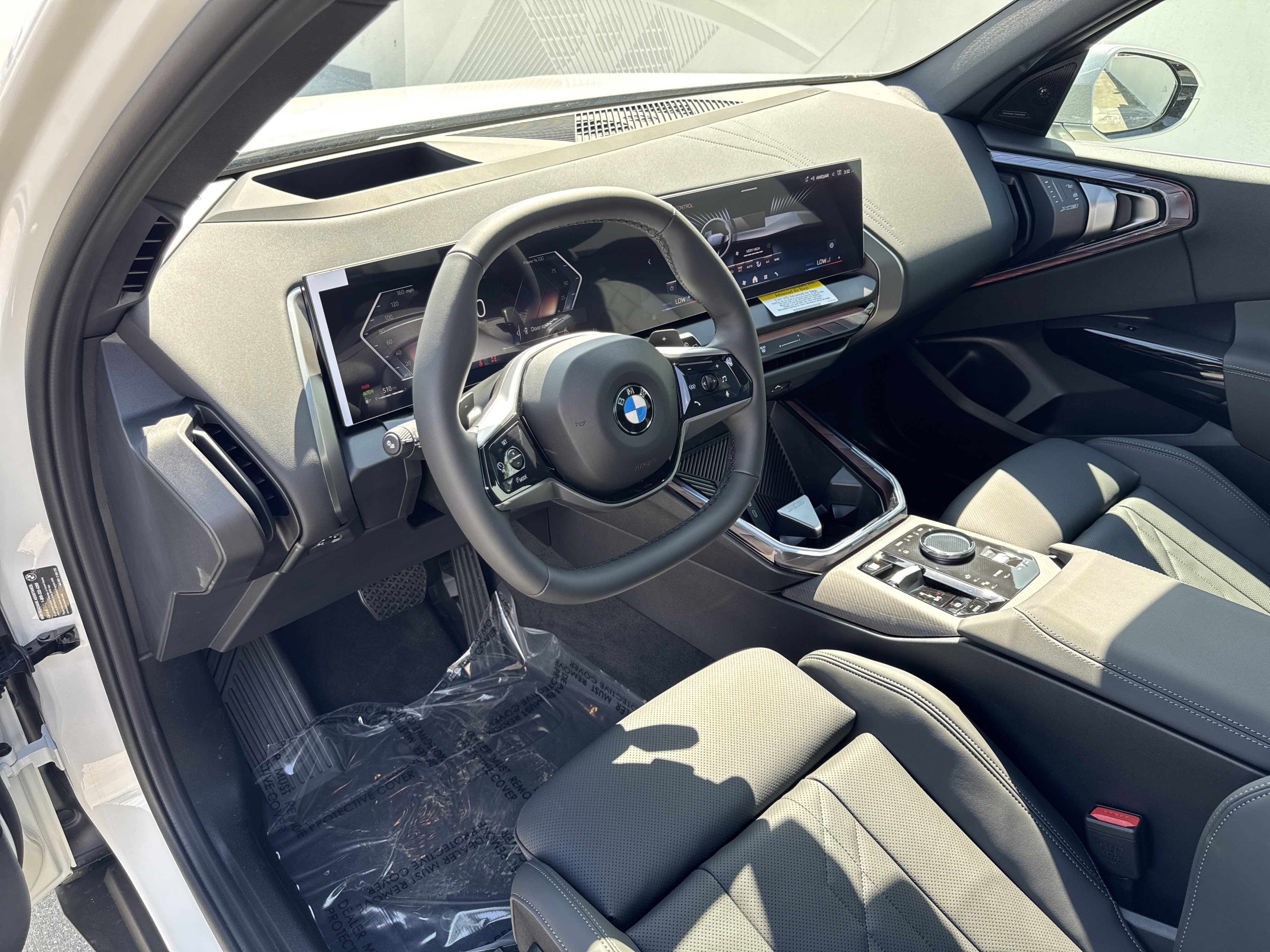 New 2026 BMW X3 xDrive30 w/ Premium Package image 15