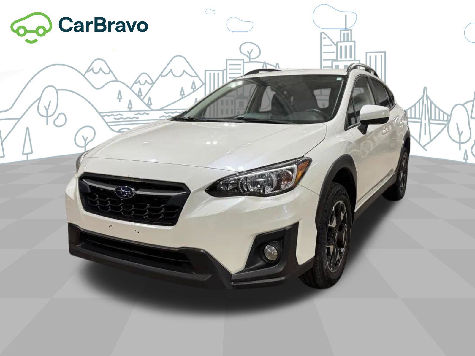 Used 2019 Subaru Crosstrek 2.0i Premium w/ Popular Package #2 AWD/4WD image 1