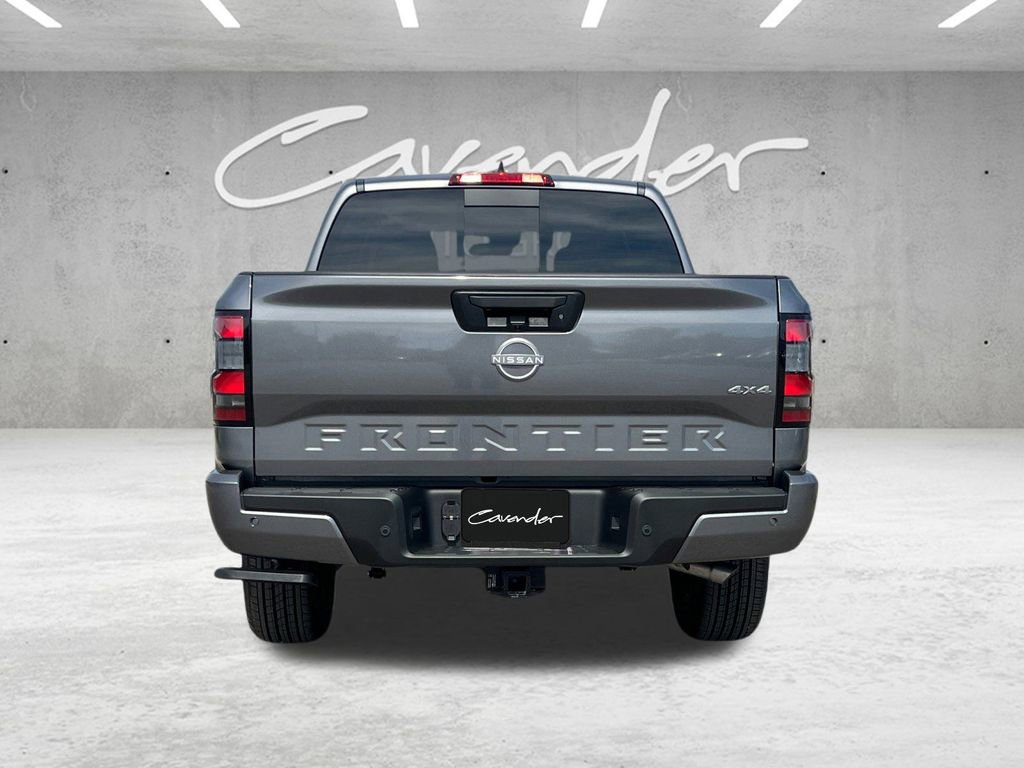 New 2026 Nissan Frontier SV w/ Tow Package image 15