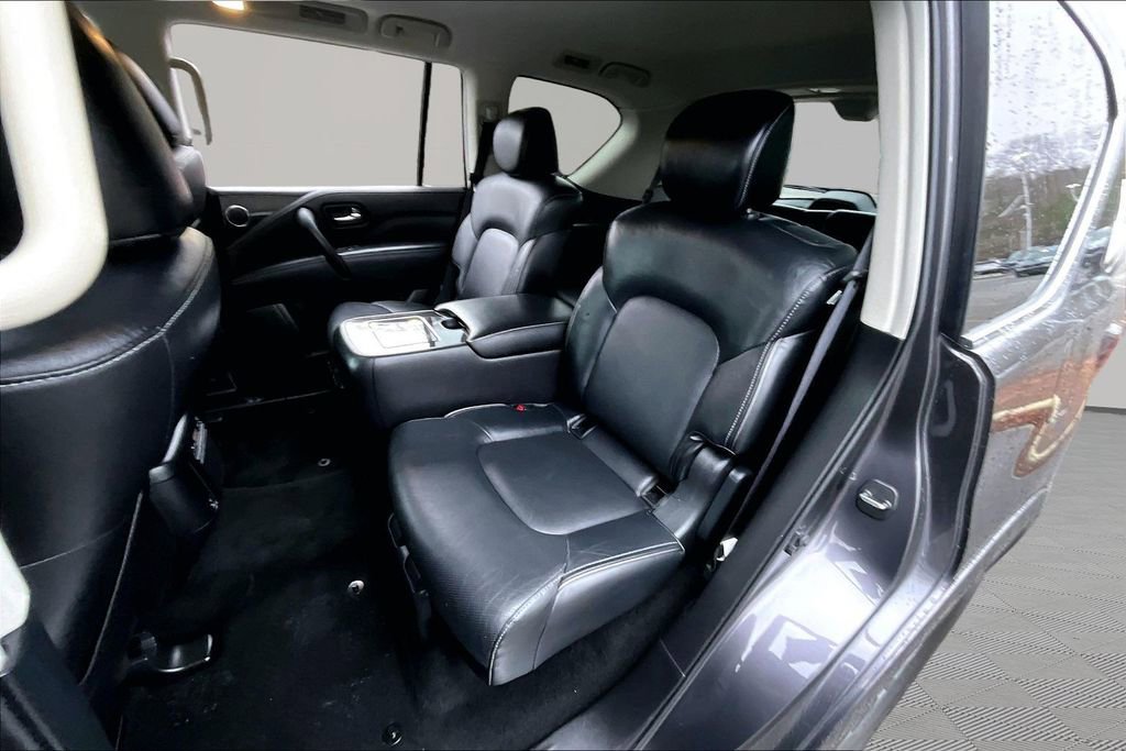 Used 2024 INFINITI QX80 Luxe image 18